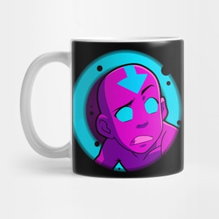 Aang Neon Mug